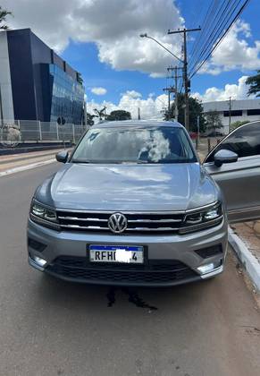VOLKSWAGEN TIGUAN 1.4 250 TSI TOTAL FLEX ALLSPACE COMFORTLINE TIPTRONIC